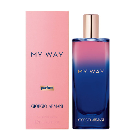 Giorgio Armani My Way Parfum 15 ml ,Giorgio Armani My Way Parfum 15 ml ราคา , Giorgio Armani My Way Parfum 15 ml รีวิว , Giorgio Armani My Way Parfum 15 ml หอมไหม, น้ำหอม Giorgio Armani , น้ำหอม My Way 